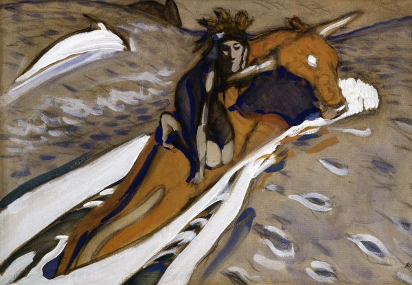 Валентин Серов – мост между эпохами